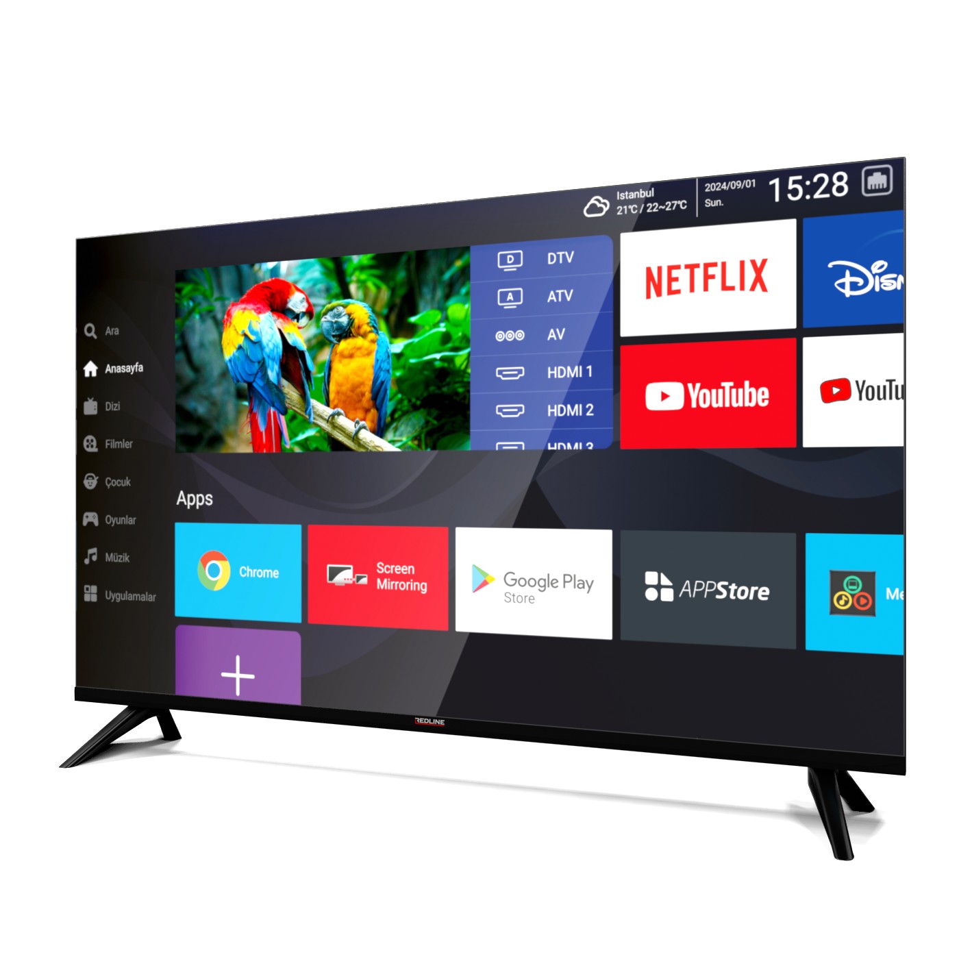 Karaisalı Televizyon Toshiba Servisi